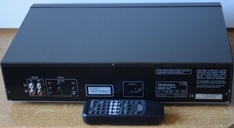 Minidisc TECHNICS SJ-MD100, nové DO, manuál, MD disky - 16