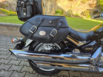 Suzuki Intruder C 1800 R - TOP STAV + VÝBAVA 229.000,- Kč - 16