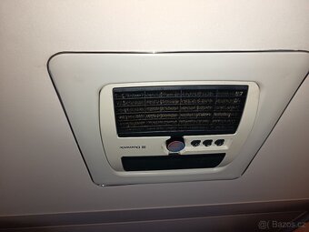 Prodám obyt. auto Dethleffs ,motor 2286 ccm Iveco, - 16