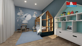 Prodej rodinného domu, 110 m², Praha 9 - Ďáblice - 16