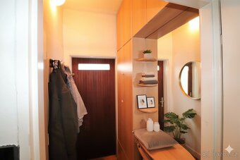 Prodej baťovského jednodomku 2x 3+1 se zahradou a parkováním - 16