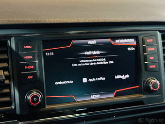 Seat Ateca Style 1.5 TSI 4x2 - temp,vyh.sed,park.sen,150 PS - 16