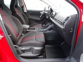 Škoda Karoq 2.0TDI DSG 4X4 Style Sport 2020 ČR DPH - 16