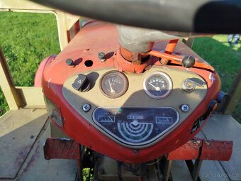 Zetor 6911, 6711 - 16