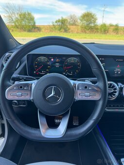 Mercedes-Benz B200, DPH, AMG line - 16