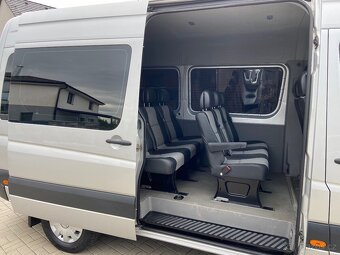 MERCEDES-BENZ / SPRINTER 311 CDI / 8 MÍST / 2.2 CDI / TOP - 16