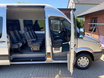 MERCEDES-BENZ / SPRINTER 311 CDI / 8 MÍST / 2.2 CDI / TOP - 16