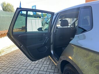 Volkswagen Golf Sportsvan 1.6 TDi 81kW serviska - 16