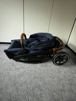 Zánovní kočárek Britax Strider M 2022 Navy Inc - 16