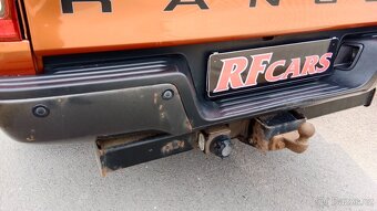 Ford Ranger 3.2 TDCi 147kW, 6/2014, AUTOMAT, TAŽNÉ ZAŘÍZENÍ - 16