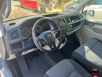 Volkswagen Transporter, T6, 110 Kw, Long, 9 míst 82812 Km - 16