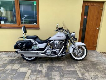 Kawasaki VN 1700 Classic - 16