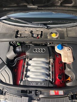 Audi S4 cabrio 4.2 V8 2004 - 16