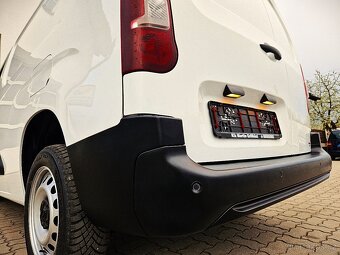 Opel Combo L2 MAXI 2022 1,5 D Nové rozvody a servis - 16