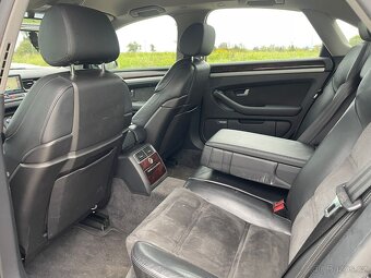 Audi A8 3.0TDi 4x4 BOSE, na splátky bez registru - 16