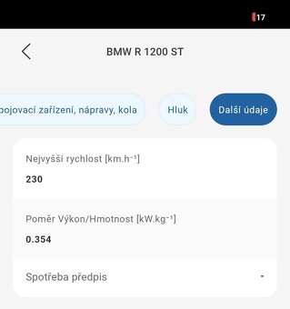 Motocykl BMW R1200ST r 1200 st r1200 - 16