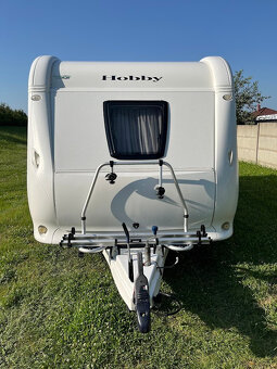 Hobby 460UFe 2012, MOVER, PŘEDSTAN ISABELLA VELKÁ LEDNICE TV - 16
