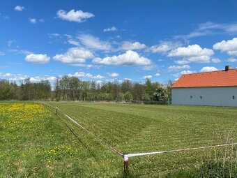 Prodej pozemku Třeboňsko - Přeseka - 16