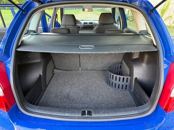 Škoda Fabia 2 combi 1.4i 16V nová STK KLIMA nájezd - 16
