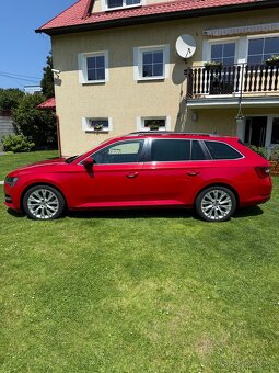 Škoda superb III 2.0TDI 110kw FULLLED VIRTUAL DSG ACC 2021 - 16