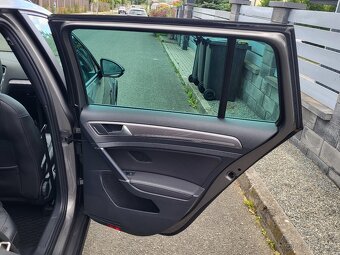 VW Golf VII 2.0TDi 135kW DSG Alltrack - Panorama - kůže - 16
