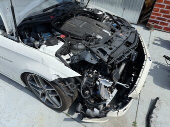 Mercedes Benz CLS 500 benzin AMG - 16