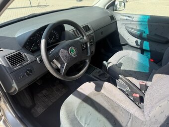 Škoda Fabia, 1.4 16V, 74kw Elegance Klima - 16