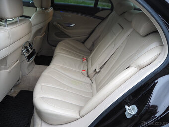 Mercedes-Benz Tř.S 350 AMG, 4Matic, PANORAMA - 16