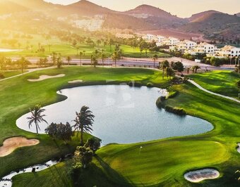 Krásné řadové domy u moře – La Manga del Mar Menor - 16