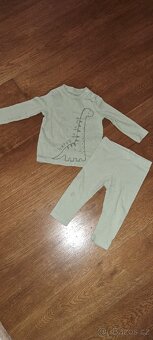 Zimní set obleceni vel. 74 - 16