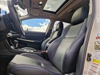 Subaru Levorg 2.0 benzín 110kw 4x4 Executive, 62tkm - 16