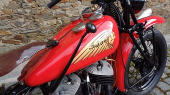 Indian 741 Scout r.v.1942 - Doklady - - 16