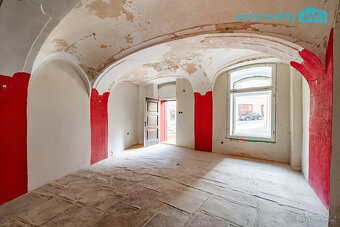 Prodej atypických prostor 169 m2, Cheb historické centrum - 16