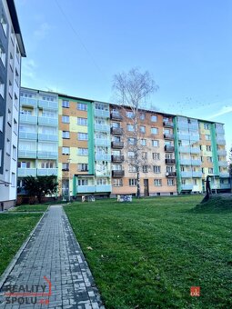 Podnájem, byty/1+1, 35 m2, Resslova, Poruba, 70800 Poruba [I - 16