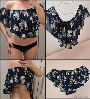 topy, croptopy, tílka, halenky - 16