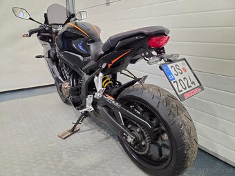 Honda CBR 650 R - TOP - 16