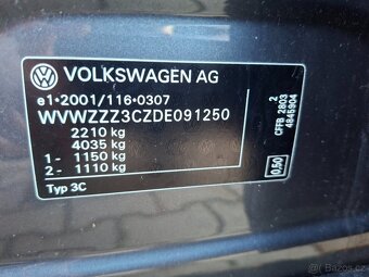 VW PASSAT 2.0TDI 103kW DSG HIGHLINE - 16