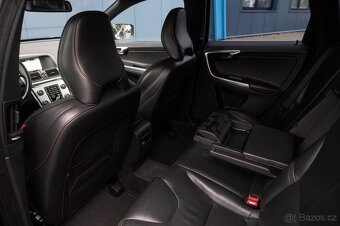 Volvo XC60 D4 AT Ocean Race, Servis, Rozvody - 16