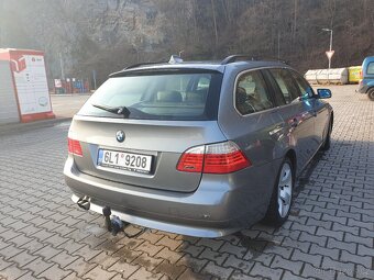 BMW e61 525D  LCI 145 kw - 16
