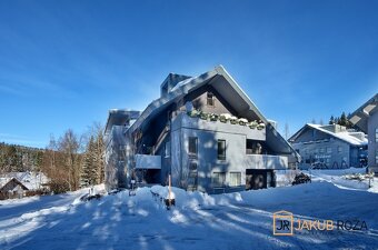 Prodej apartmánu 1+kk Harrachov - 16