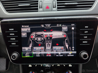 Škoda Superb, 2.0TDI 147kW L&K Matrix Webast - 16