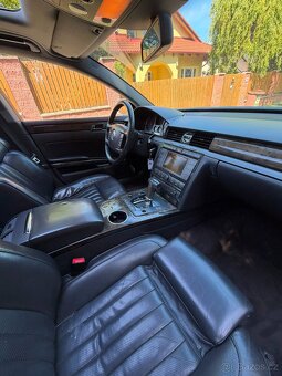 Volkswagen Phaeton 3.0 2009, max. výbava - 16