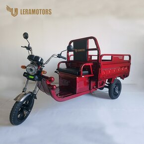 Leramotors Cargo G1 1000W COC Černá - 16