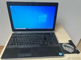 Prodám notebook Dell Latitude E6530 - 16
