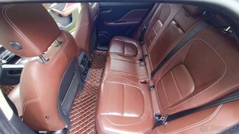 Jaguar F-Pace S 30d, původ ČR, 300ps, odpočet DPH, panorama - 16