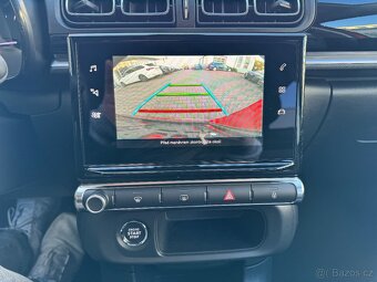 Citroen C3 1.2 60kW LED Kamera Navi DAB Tempomat Keyless - 16