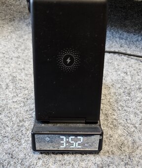 Digitální fotorámeček Divoom Pixoo Max, šňůrka mobil - 16