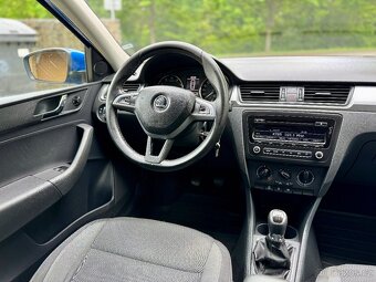 Škoda Rapid koupeno nové Česká Republika - Škoda + - 16