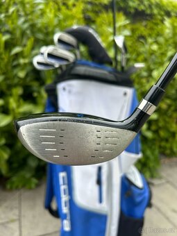 Prodám špičkový pánský golfový set zn. COBRA - 16