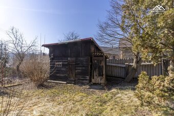 Prodej rodinného domu 2+1, 515 m2, Stříbrné Hory - 16